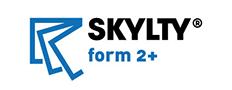 Logo Skylty Form 2+