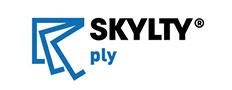 Skylty Ply bleu