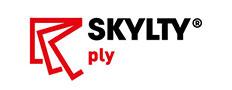 Skylty Ply rouge