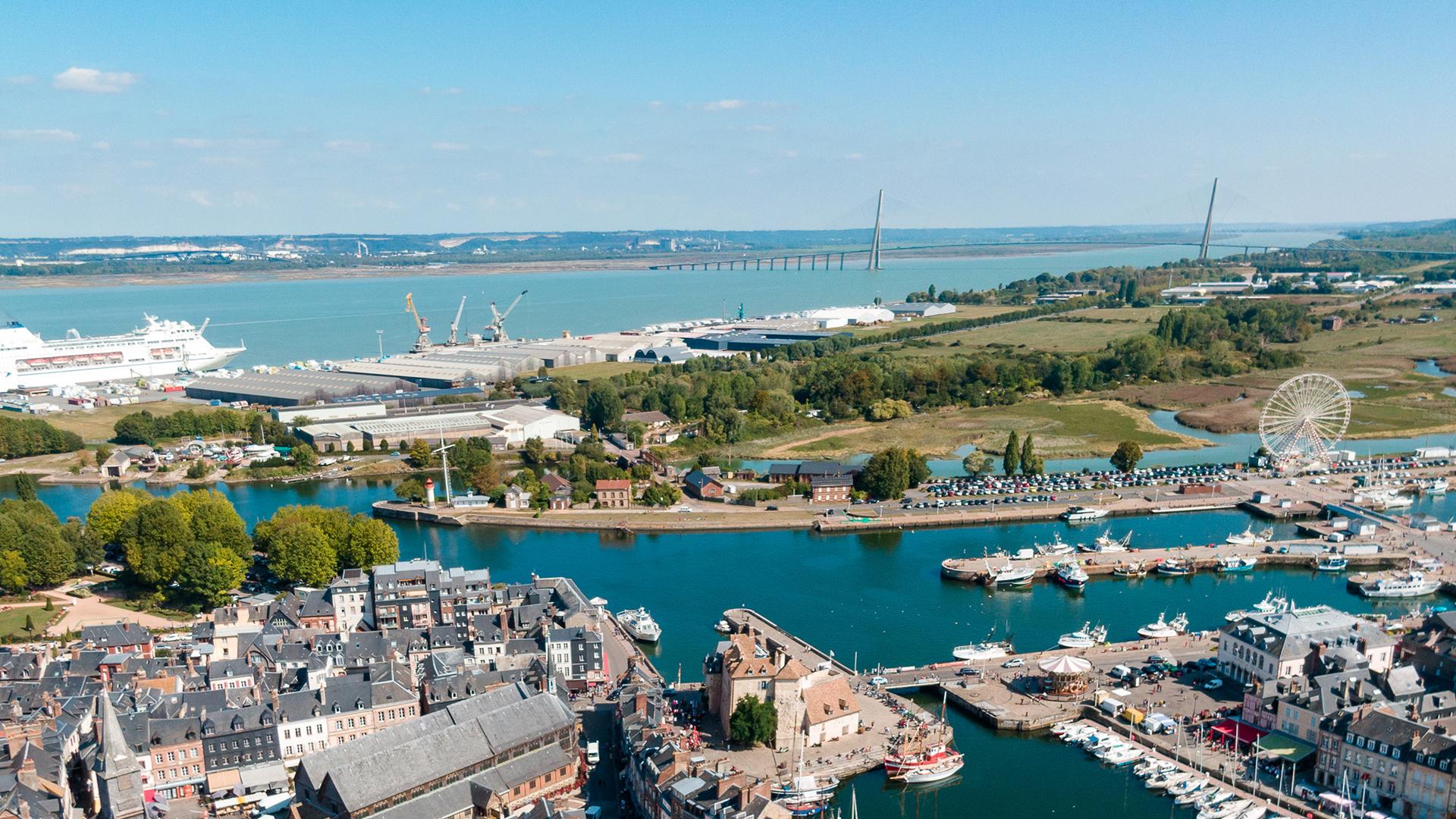 Port Honfleur