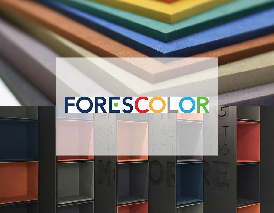 Forescolor